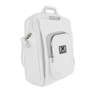 MALETIN VERTICAL 15.6" BLANCO/GRIS APPROX